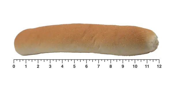 Maranto Bakery Footlong Hot Dog Roll